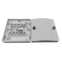 ALJB-12. Коробка соединительная на 12 контактов. Alarmico