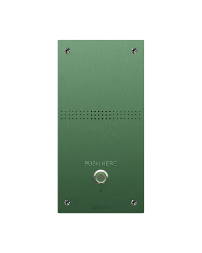 AV-04AFD GREEN. Вызывная панель IP-домофона. BAS-IP в Майкопе