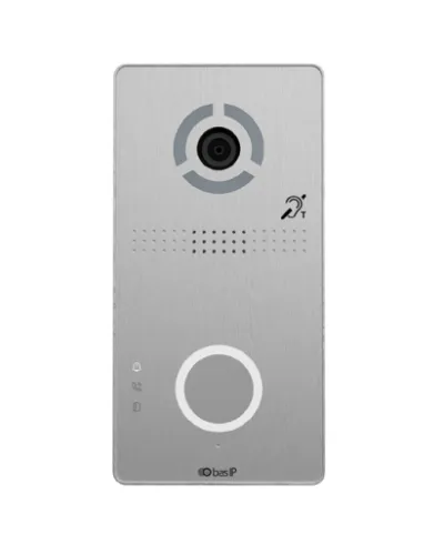 AV-04SDI SILVER. Вызывная панель IP-домофона. BAS-IP в Майкопе