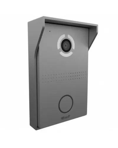 AV-03D SILVER. Вызывная панель IP-домофона. BAS-IP в Майкопе