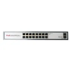 SH-20.16. PoE коммутатор. BAS-IP