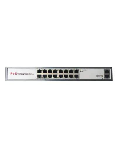 SH-20.16. PoE коммутатор. BAS-IP в Майкопе