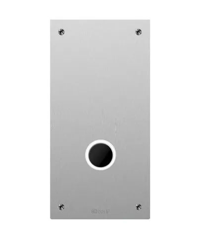 SH-46T SILVER. Бесконтактный дверной звонок. BAS-IP в Майкопе
