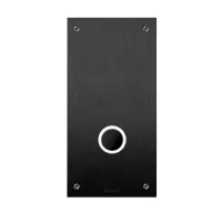SH-46T BLACK. Бесконтактный дверной звонок. BAS-IP