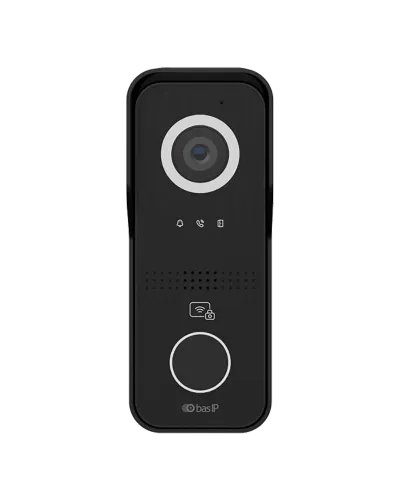 AV-06M BLACK. Вызывная панель IP-домофона. BAS-IP в Майкопе