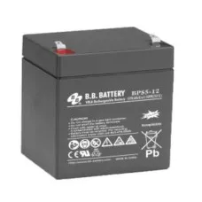 B.B. Battery BPS 5-12: Аккумулятор герметичный свинцово-кислотный