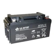 B.B. Battery BPS 65-12: Аккумулятор герметичный свинцово-кислотный