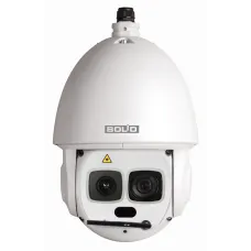 BOLID VCI-529-06. Профессиональная видеокамера IP поворотная. BOLID