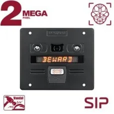 DFS107S. Вызывная панель IP-домофона. Beward