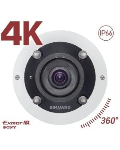 BD3990FLM. Видеокамера IP панорамная. Beward в Майкопе