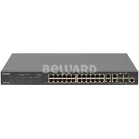 STW-02444HPF. Коммутатор 24-портовый. Beward