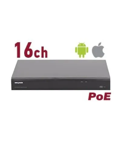 RK2216-P. Видеорегистратор IP 16-канальный. Beward в Майкопе