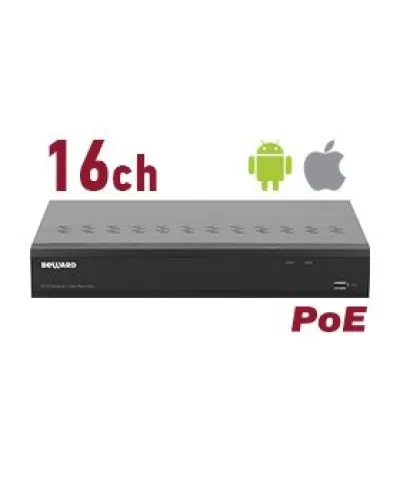 RK1116-P. Видеорегистратор IP 16-канальный. Beward в Майкопе