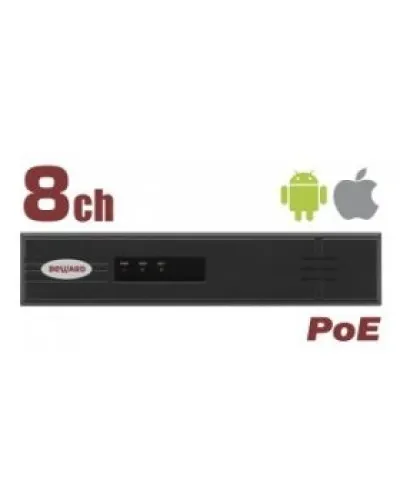BK0108H2-P8. IP-видеорегистратор. Beward в Майкопе