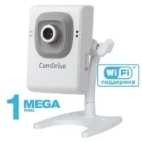 CD320. Видеокамера IP компактная. Beward