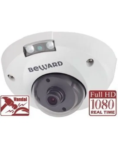 NK55630D8. IP-камера купольная. Beward в Майкопе