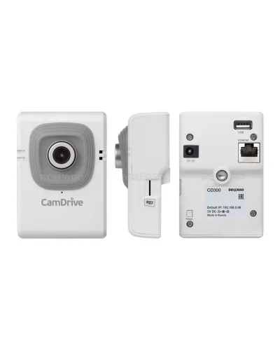 CD300. Видеокамера IP компактная. Beward в Майкопе