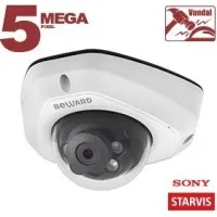 NK55630D6 (2.8мм). IP-камера купольная. Beward