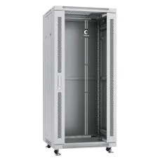 SH-05C-27U60/100 (7055c). Шкаф телекоммуникационный 19 напольный 27U. CABEUS