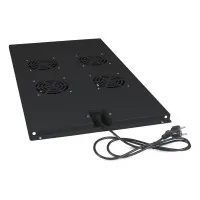 TRAY-100-BK (8614c). Модуль вентиляторный. CABEUS