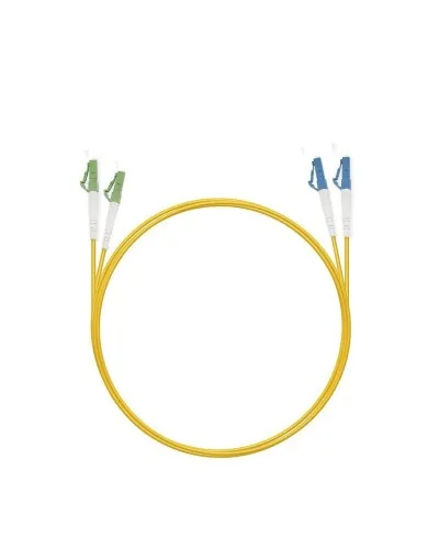 FOP(d)-9-LC/APC-LC/UPC-5m (8045c). Патч-корд оптический. CABEUS в Майкопе