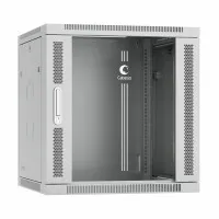 SH-05F-12U60/60-R (10736c). Шкаф телекоммуникационный 19 настенный 12U. CABEUS