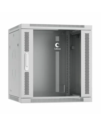 SH-05F-12U60/60-R (10736c). Шкаф телекоммуникационный 19 настенный 12U. CABEUS в Майкопе