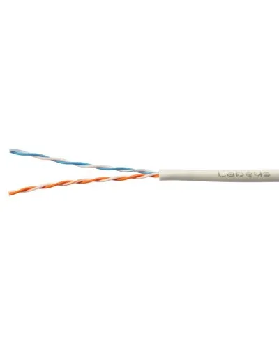 UTP-2P-Cat.5e-SOLID-GY (7169c). Кабель «витая пара» (LAN) для структурированных систем связи. CABEUS в Майкопе