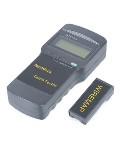 CT-LCD-RJ45 (7924c): Кабельный тестер в Майкопе