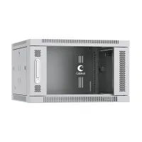 SH-05F-6U60/35 (7116c). Шкаф телекоммуникационный 19 настенный 6U. CABEUS