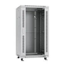SH-05C-22U60/60 (7044c). Шкаф телекоммуникационный 19 напольный 22U. CABEUS