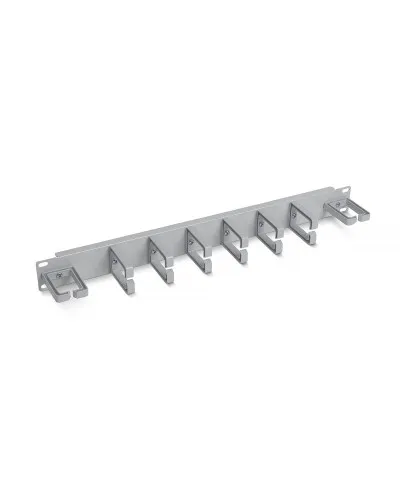 JB08-1U-PR-GY (10629c). Кабельный организатор 19. CABEUS в Майкопе
