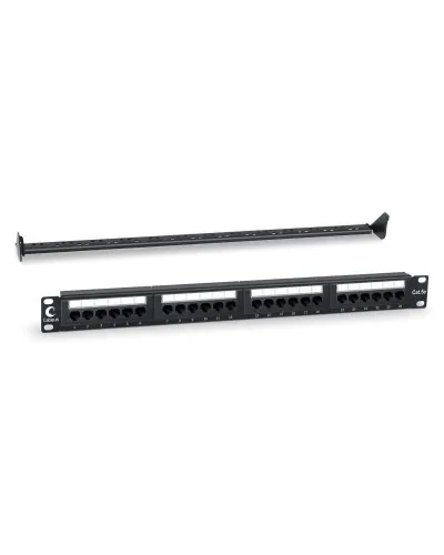 PL-24-Cat.5e-Dual (7000c): Патч-панель 19" в Майкопе