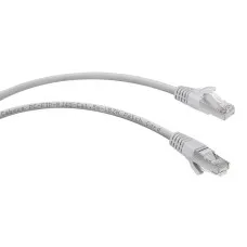PC-FTP-RJ45-Cat.5e-0.3m-LSZH (8868c), серый. Патч-корд медный. CABEUS