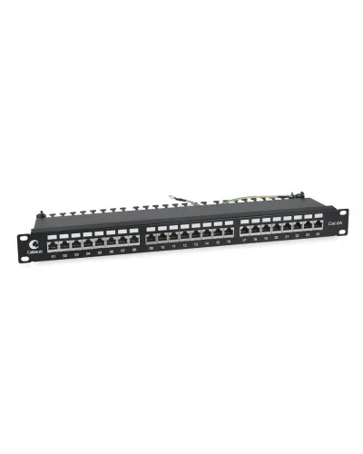 PL-24-Cat.6a-SH-Dual (7653c): Патч-панель 19" в Майкопе