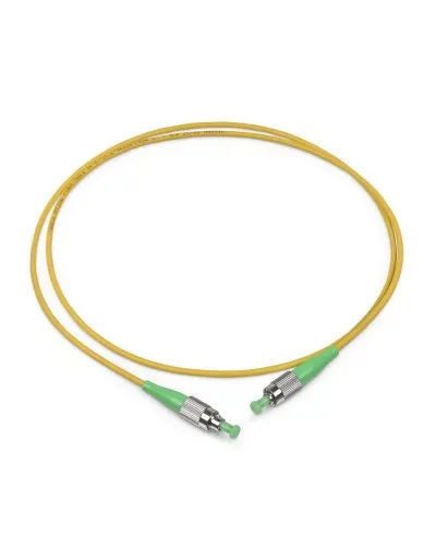 FOP(s)-9-FC/APC-FC/APC-1,5m (8192c). Патч-корд оптический. CABEUS в Майкопе