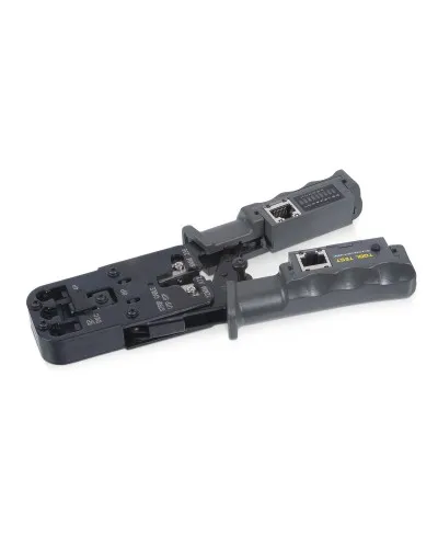 HT-2010NT (9766c): Инструмент обжимной 3 в 1 для RJ-45, RJ-11/12 в Майкопе