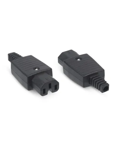 IEC-320-C13 (9646c). Разъем IEC. CABEUS в Майкопе