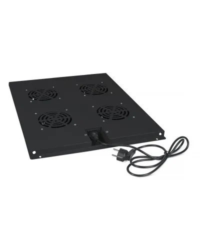 TRAY-80-BK (8613c). Модуль вентиляторный. CABEUS в Майкопе