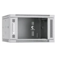 SH-05F-6U60/60 (7063c). Шкаф телекоммуникационный 19 настенный 6U. CABEUS
