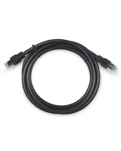 PC-ARM-UTP-RJ45-Cat.6a-1m-PE (10130c), чёрный. Патч-корд медный. CABEUS в Майкопе