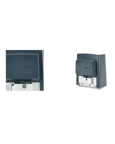 CAME BX708AGS (801MS-0030). Привод для откатных ворот. CAME в Майкопе