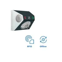 STL-02AE. Автономная проходная. CARDDEX