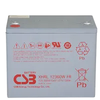 CSB XHRL 12360W FR. Аккумулятор герметичный свинцово-кислотный. CSB