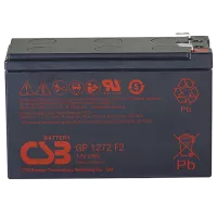 CSB GP 1272(28W). Аккумулятор герметичный свинцово-кислотный. CSB