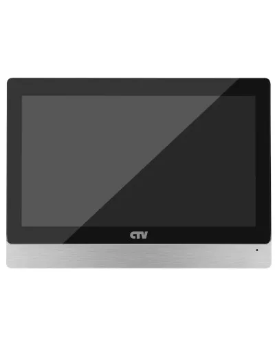 CTV-M4902 B (чёрный). Монитор домофона цветной. CTV в Майкопе
