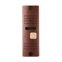 CTV-D10 Plus Br (бронза). Вызывная панель цветная. CTV