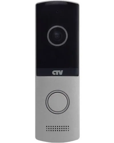 CTV-D4003NG S (серебро). Вызывная панель цветная. CTV в Майкопе