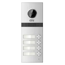CTV-D4MULTI. Вызывная панель цветная. CTV