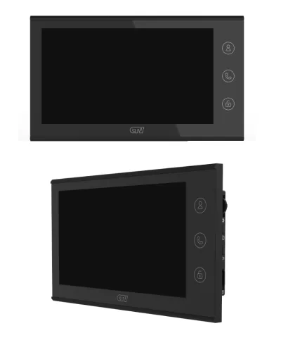 CTV-M5700 B (чёрный). Монитор домофона цветной. CTV в Майкопе